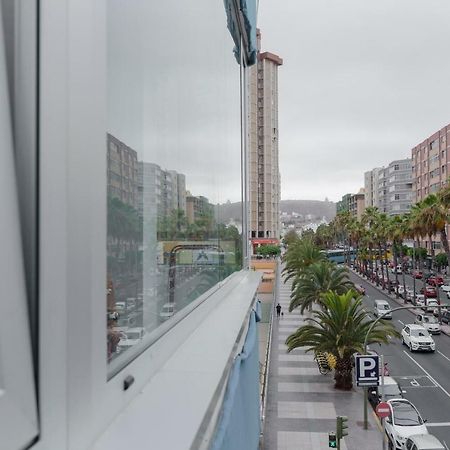 Apartamento De Lujo Mesa Y Lopez- Playa Las Canteras ラスパルマス・デ・グランカナリア エクステリア 写真
