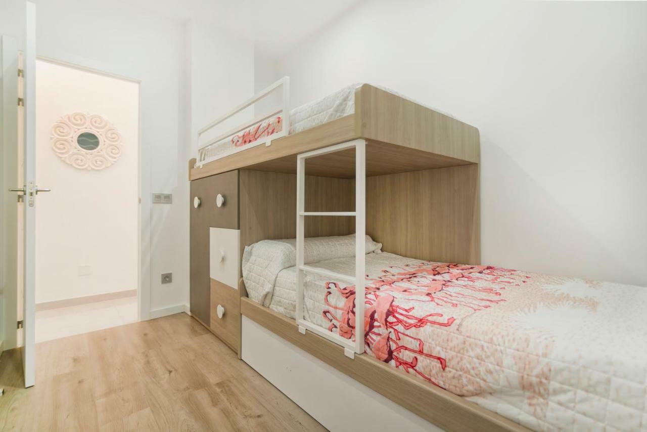 Apartamento De Lujo Mesa Y Lopez- Playa Las Canteras ラスパルマス・デ・グランカナリア エクステリア 写真