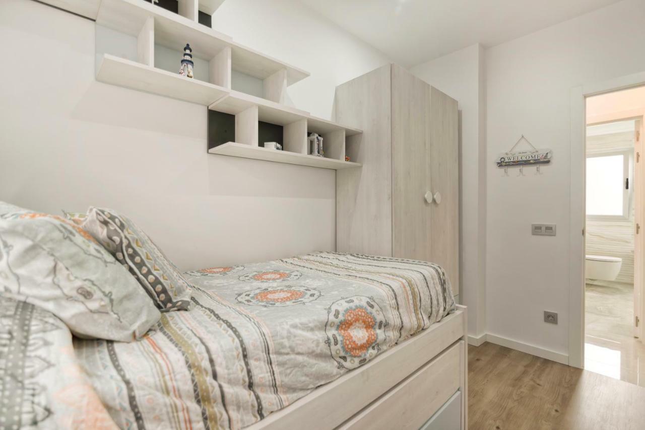 Apartamento De Lujo Mesa Y Lopez- Playa Las Canteras ラスパルマス・デ・グランカナリア エクステリア 写真