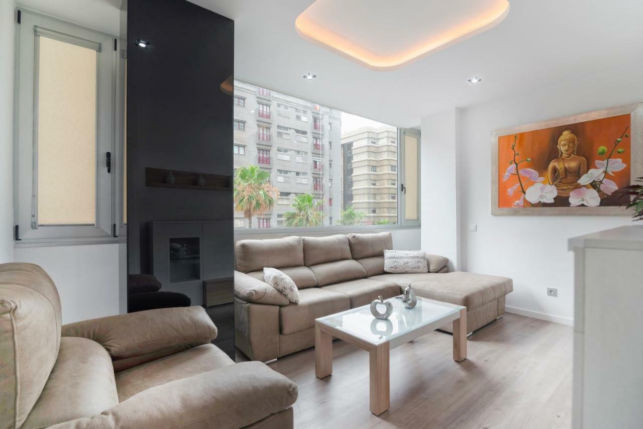 Apartamento De Lujo Mesa Y Lopez- Playa Las Canteras ラスパルマス・デ・グランカナリア エクステリア 写真