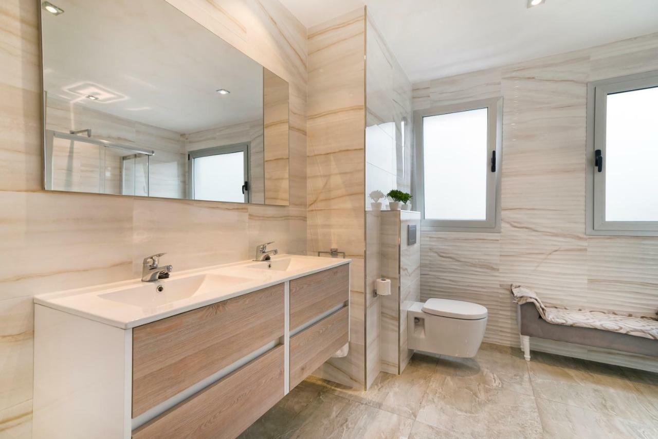 Apartamento De Lujo Mesa Y Lopez- Playa Las Canteras ラスパルマス・デ・グランカナリア エクステリア 写真