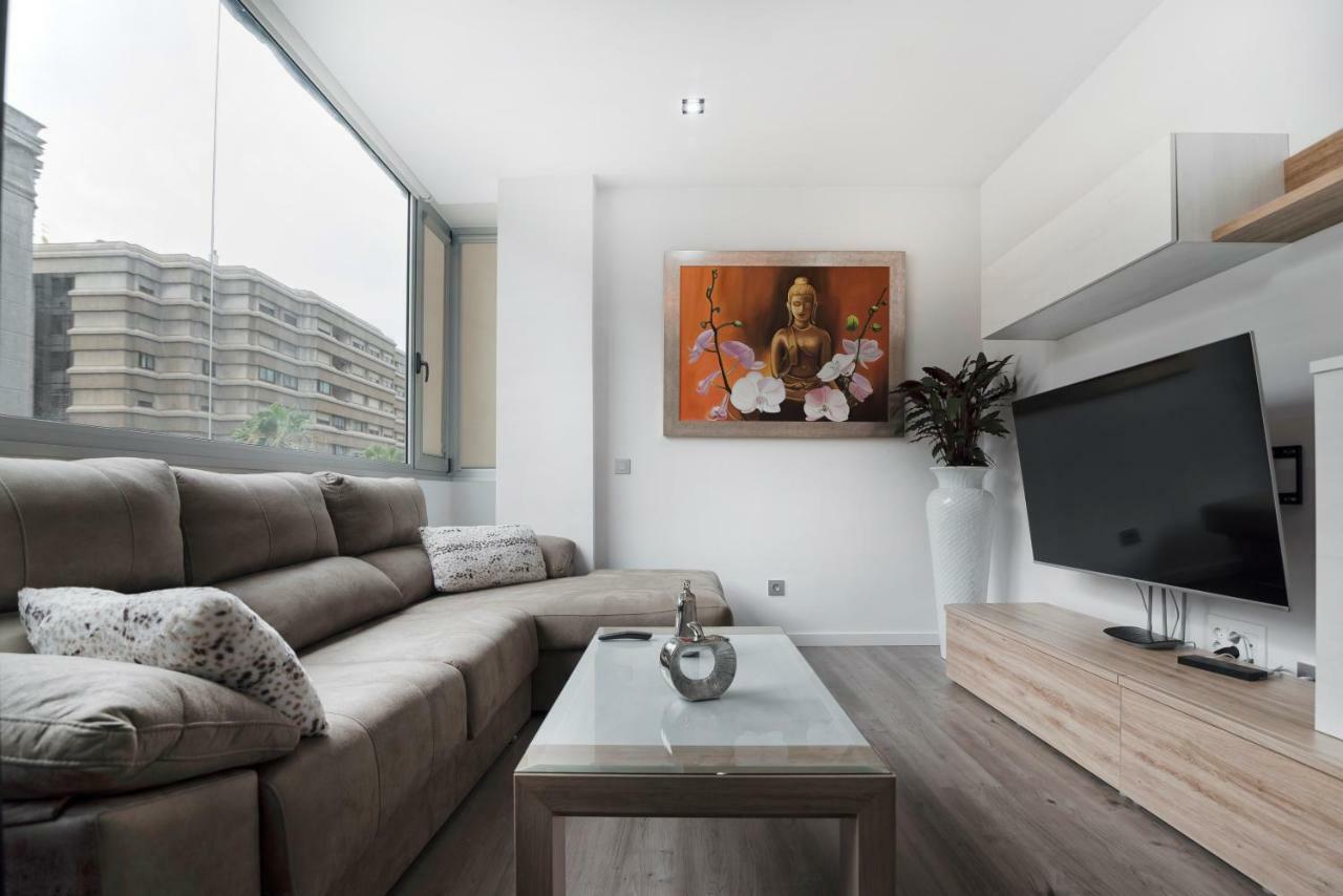 Apartamento De Lujo Mesa Y Lopez- Playa Las Canteras ラスパルマス・デ・グランカナリア エクステリア 写真