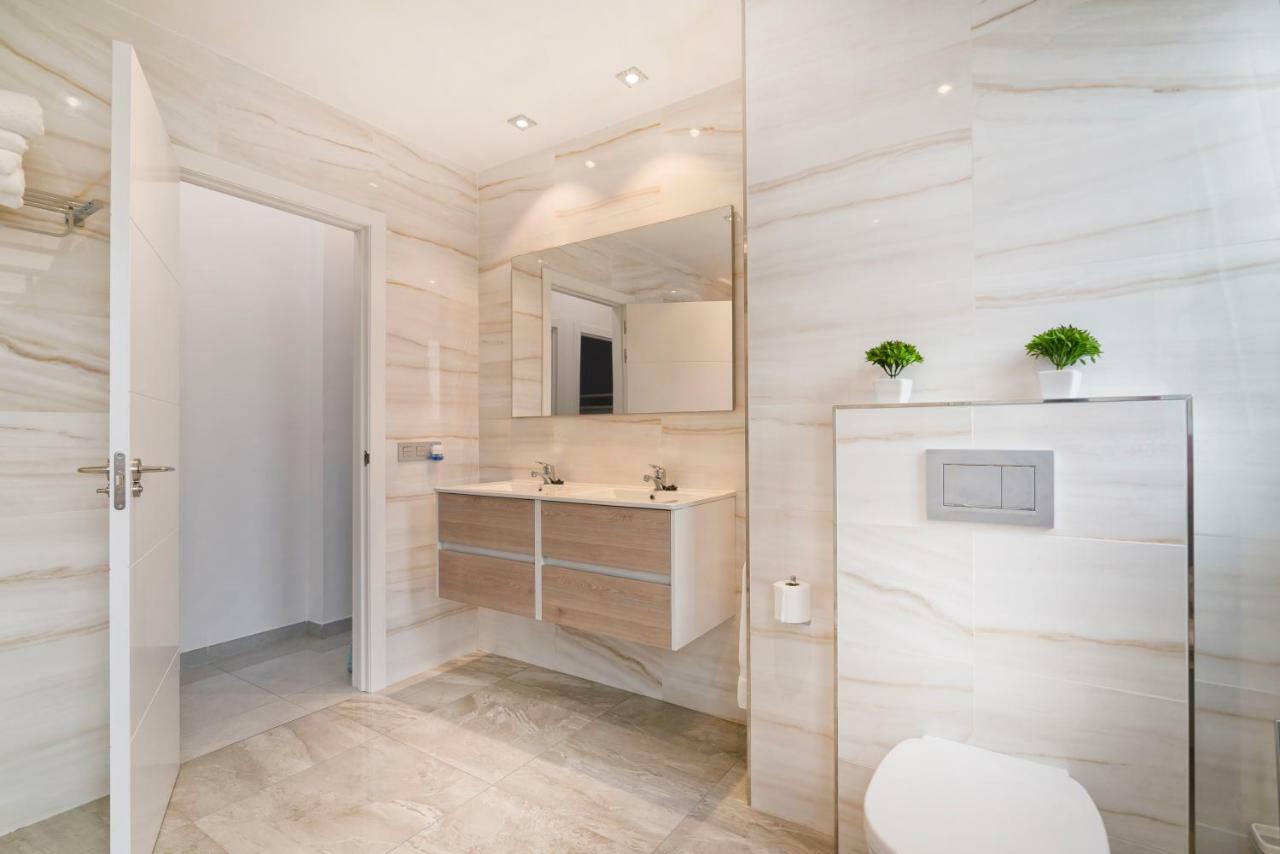 Apartamento De Lujo Mesa Y Lopez- Playa Las Canteras ラスパルマス・デ・グランカナリア エクステリア 写真