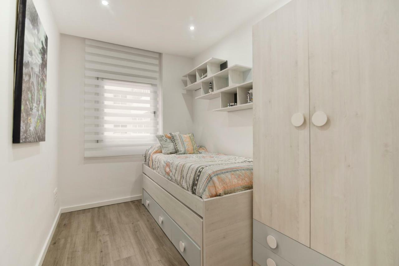 Apartamento De Lujo Mesa Y Lopez- Playa Las Canteras ラスパルマス・デ・グランカナリア エクステリア 写真
