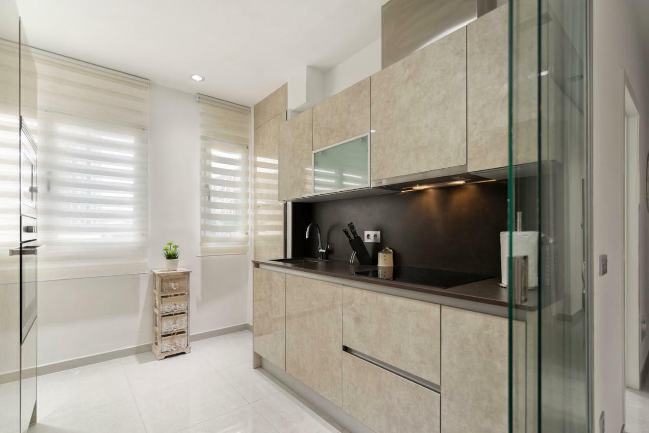 Apartamento De Lujo Mesa Y Lopez- Playa Las Canteras ラスパルマス・デ・グランカナリア エクステリア 写真